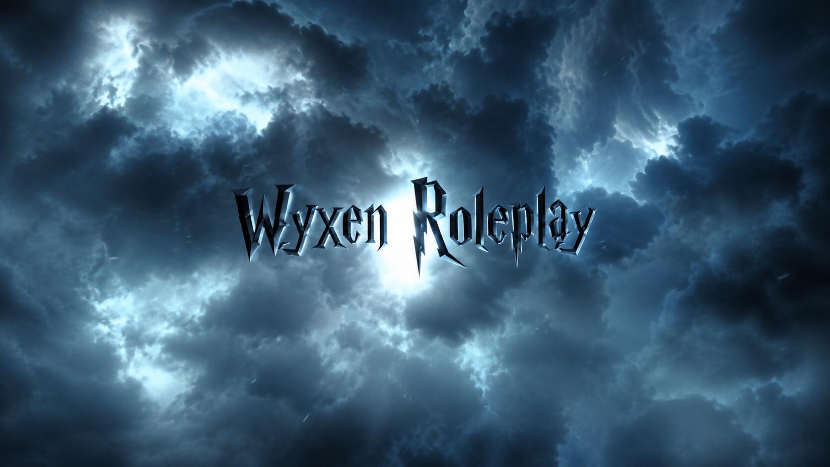 Discovery splash banner for Wyxen Roleplay #V2 Discord server