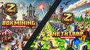 Discovery splash banner for ZenitMC | 30 AĞUSTOS NETHTRAP Discord server