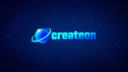 Discovery splash banner for Createon Discord server