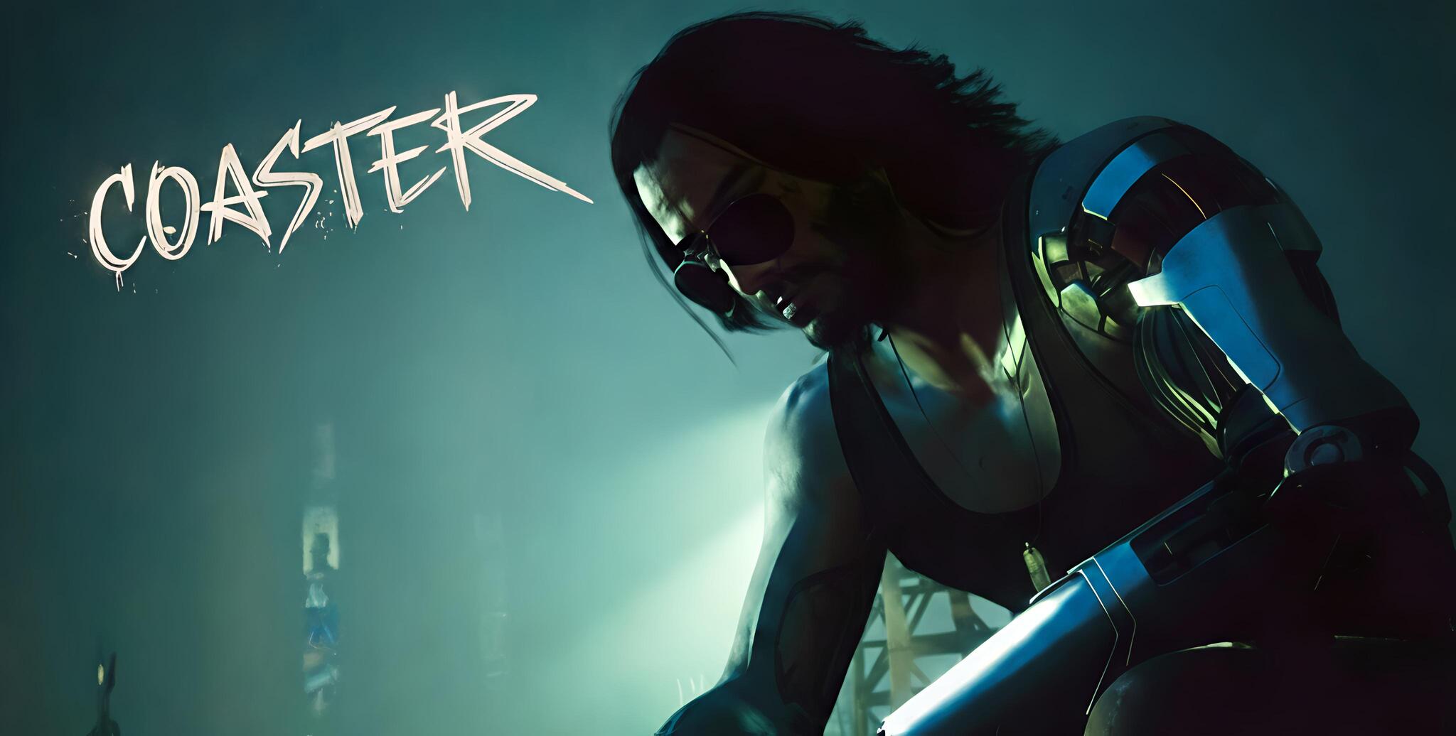 Discovery splash banner for COASTER Discord server
