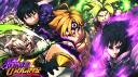 Discovery splash banner for Anime Origins Discord server