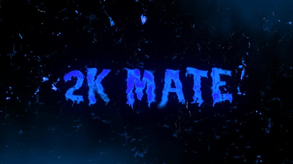 Discovery splash banner for 2K Mate Discord server