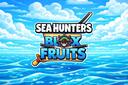 Discovery splash banner for γπγγ»Sea Hunters BloxFruits Discord server