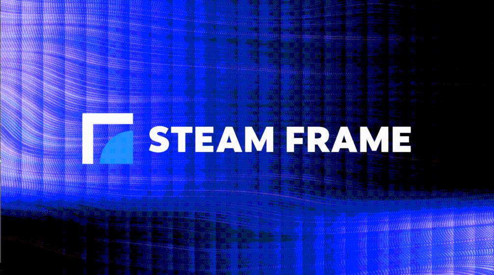 Discovery splash banner for Steam Frame Discord server