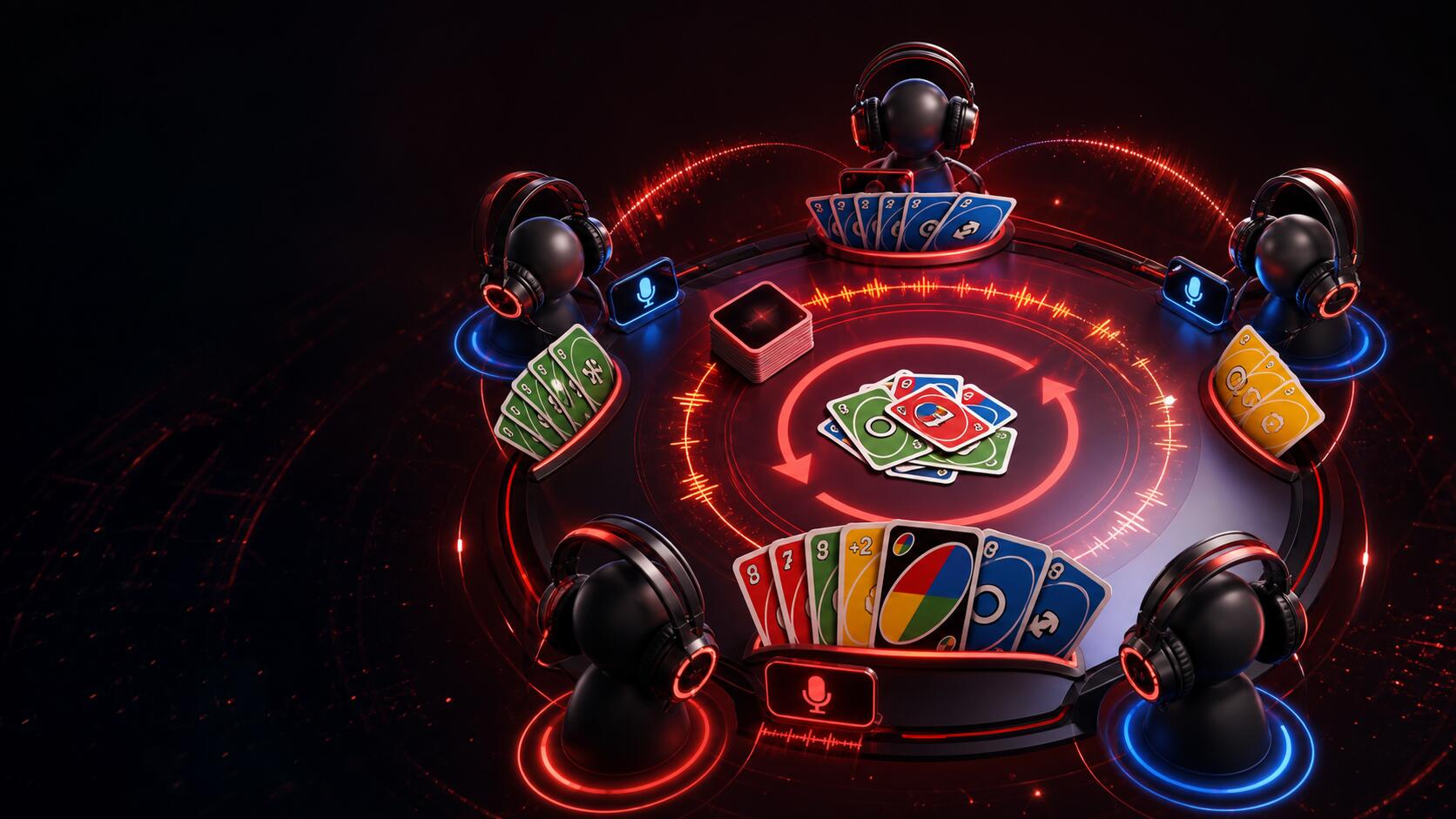 Discovery splash banner for UNO GAME GOO Discord server