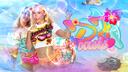 Discovery splash banner for DTI ⭑ Oasis #3.2K Discord server