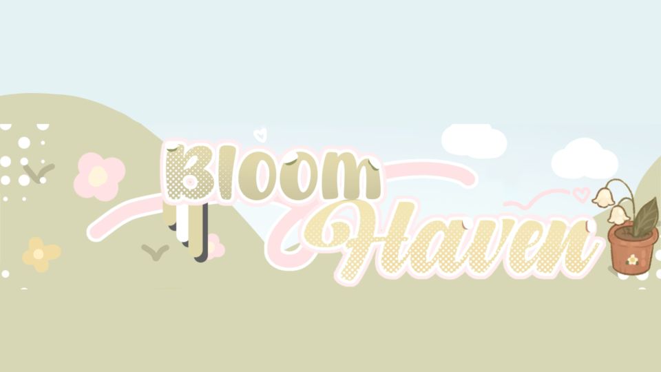 Discovery splash banner for Bloomhaven Discord server