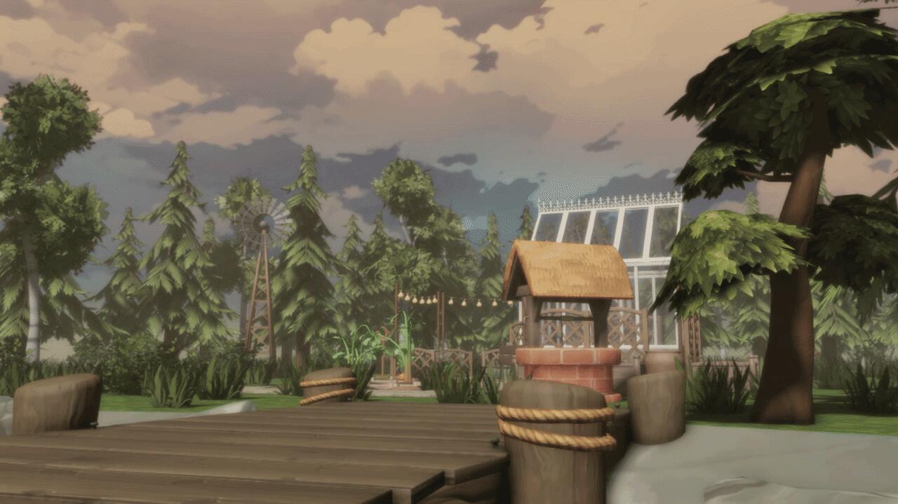 Discovery splash banner for Where Seasons Pass Discord server