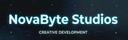 Discovery splash banner for Nova-Byte-Studios Discord server