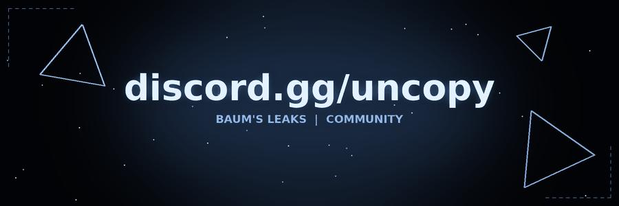 Discovery splash banner for Game Rift | Uncopylocked Discord server
