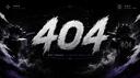 Discovery splash banner for 404 (π‘π²πΏπͺπ΅πΌ ππ΅πͺπ·) Discord server