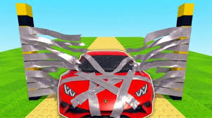 Discovery splash banner for Cars VS Tape - Official Community Discord server