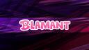 Discovery splash banner for Blamant Discord server
