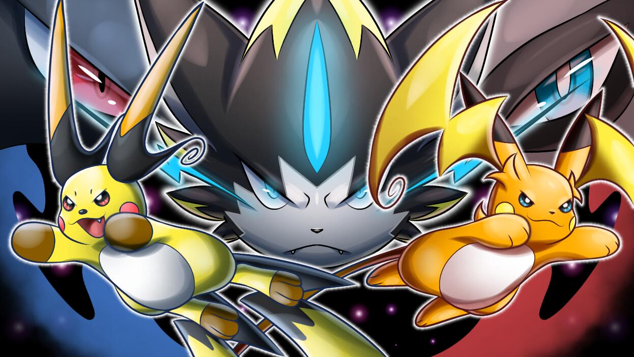Discovery splash banner for Smogon Discord server