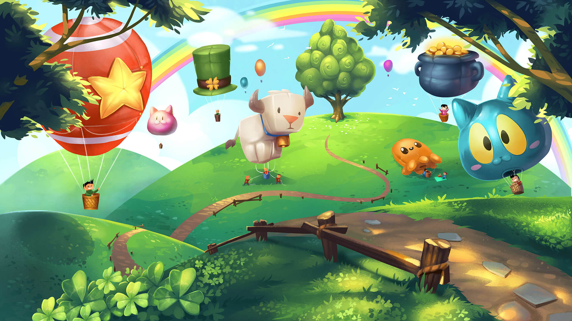 Discovery splash banner for CraftMania Discord server