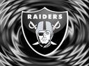 Discovery splash banner for Las Vegas Raiders Discord server