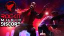 Discovery splash banner for Rockit Music Discord Discord server