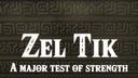 Discovery splash banner for Shrine Zel Tik Discord server