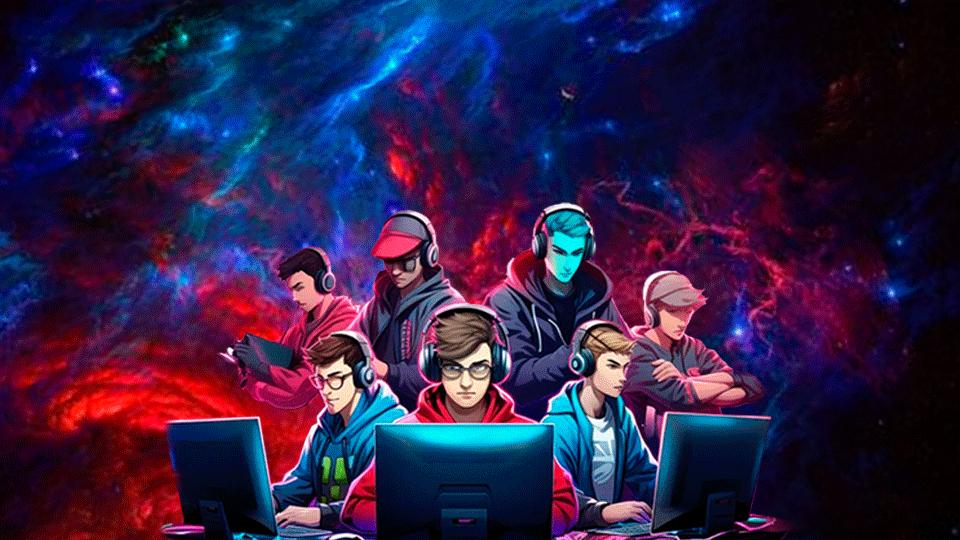 Discovery splash banner for 『Night Empire』 Discord server