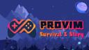Discovery splash banner for Provim Discord server