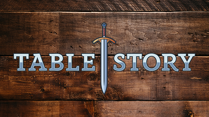Discovery splash banner for Tablestory Discord server