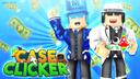 Discovery splash banner for Case Clicker Discord server