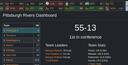 Discovery splash banner for Basketball GM and ZenGM Discord server