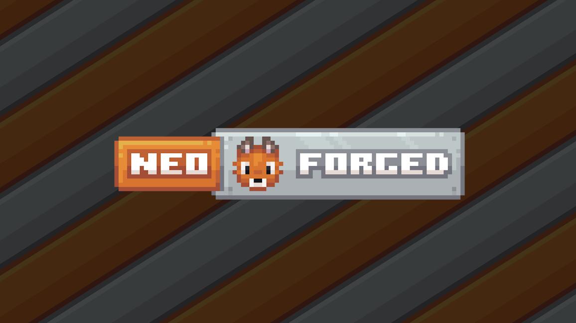 Discovery splash banner for The NeoForged Project Discord server