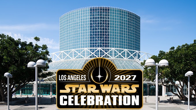 Discovery splash banner for /r/StarWarsCelebration Discord server