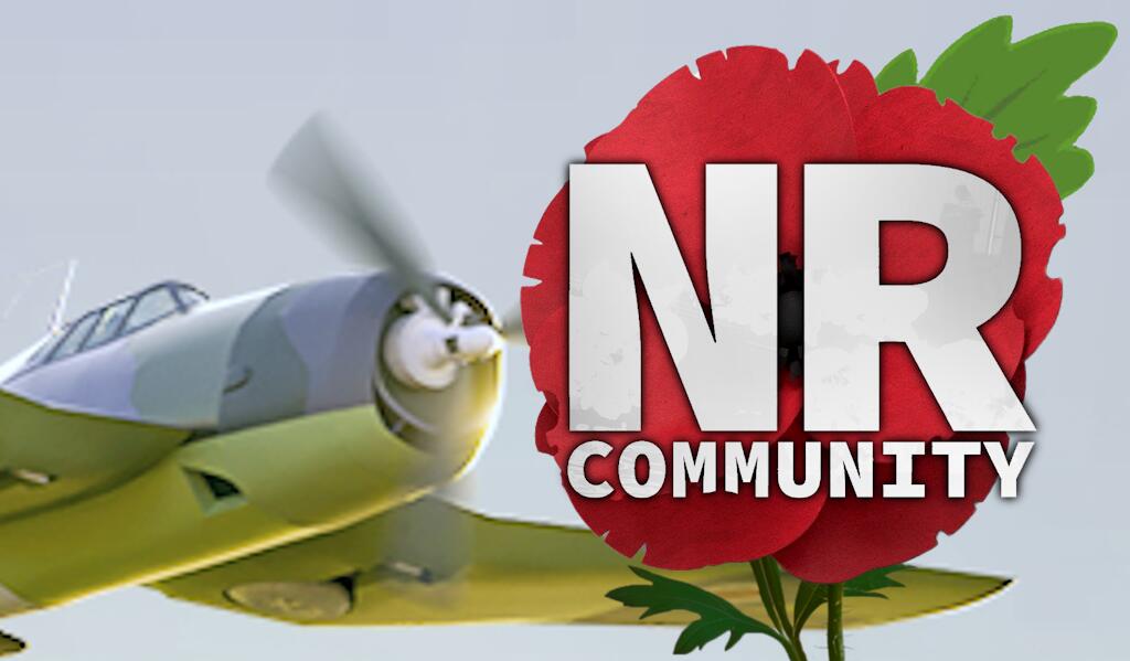Discovery splash banner for Naval Roleplay Community Discord server
