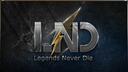 Discovery splash banner for 🅻egends🅽ever🅳ie Discord server