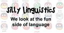 Discovery splash banner for Silly Linguistics Discord server