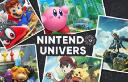Discovery splash banner for Nintendo Univers Discord server