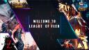Discovery splash banner for League Of Feed Discord server