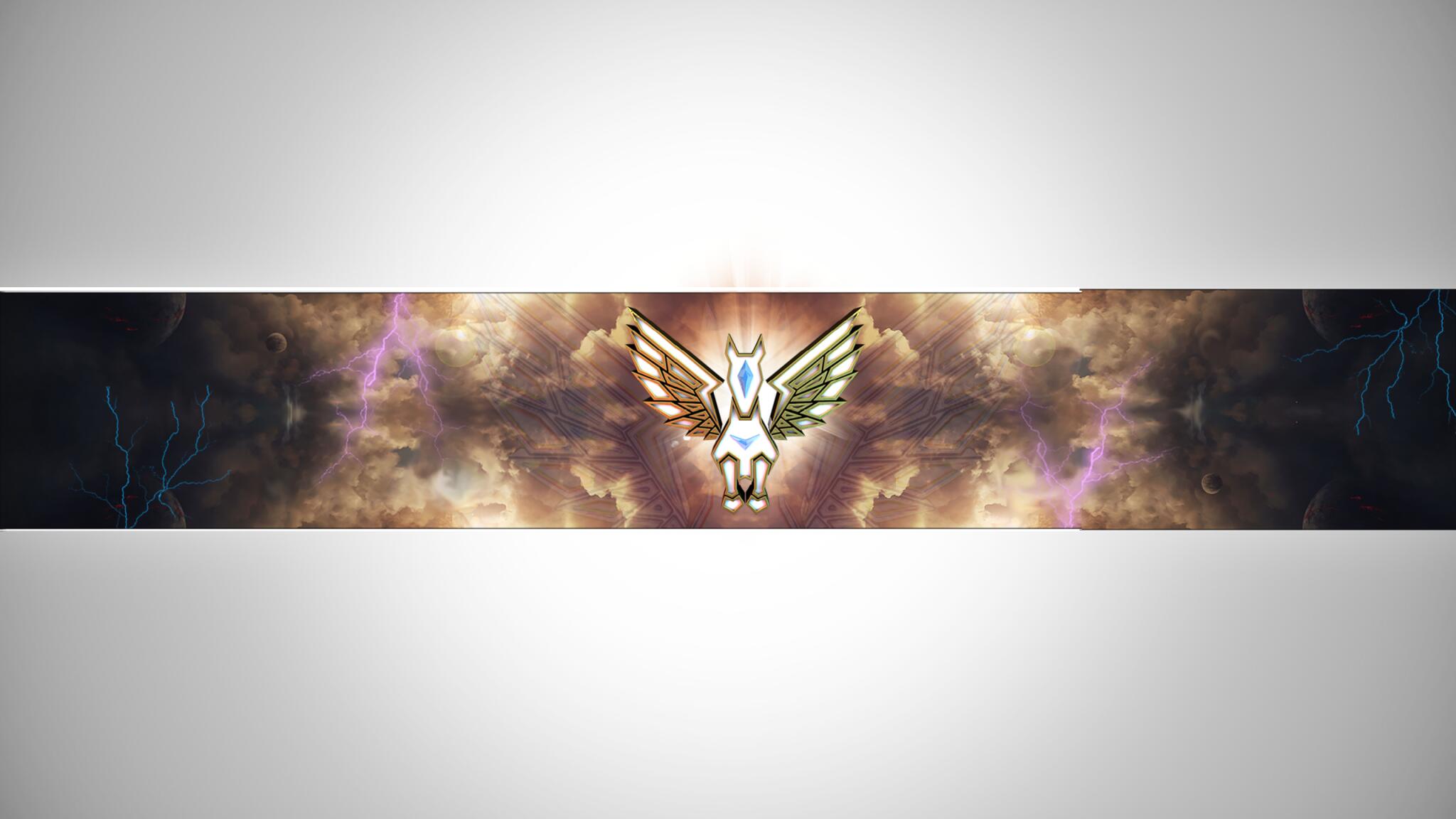 Discovery splash banner for Pega World Discord server