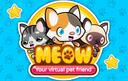 Discovery splash banner for 🐱 Meow Playground🐾 Discord server
