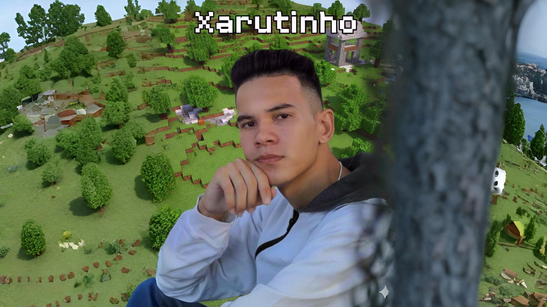Discovery splash banner for Xarutinho 💙 Discord server
