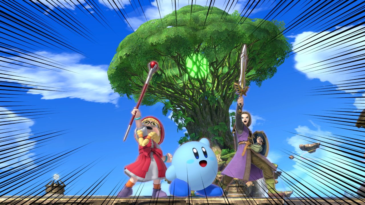 Discovery splash banner for スマブラSP タイマン部 Discord server