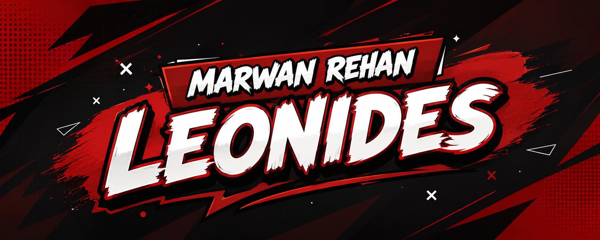 Discovery splash banner for LeOniDeS - مروان ريحان Discord server
