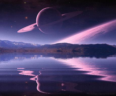 Discovery splash banner for The Universe Discord server