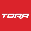 Discovery splash banner for The Online Racing Association (TORA) Discord server