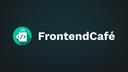 Discovery splash banner for FrontendCafé Discord server