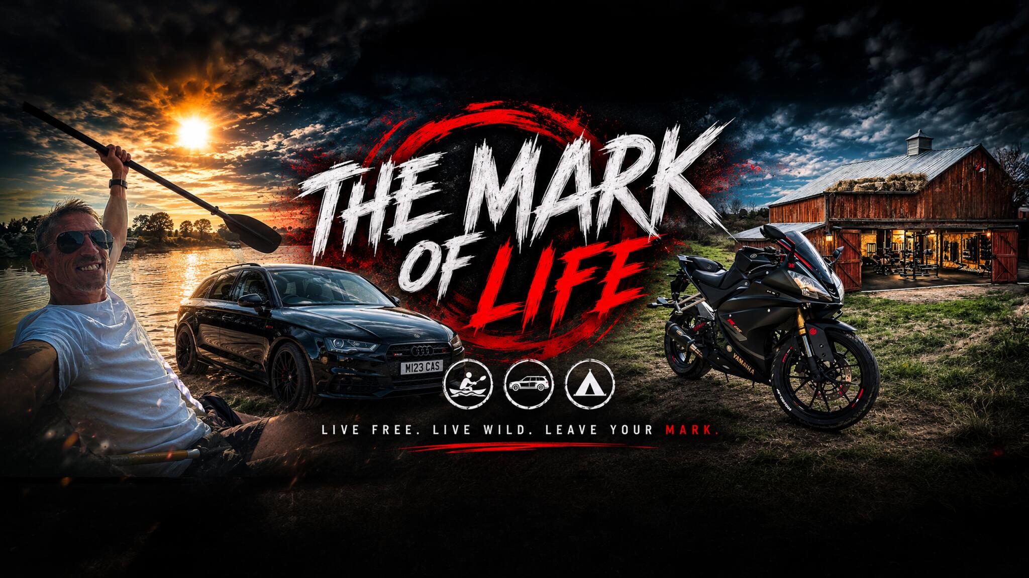 Discovery splash banner for TheMarkOfLife Discord server