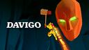 Discovery splash banner for DAVIGO Discord server