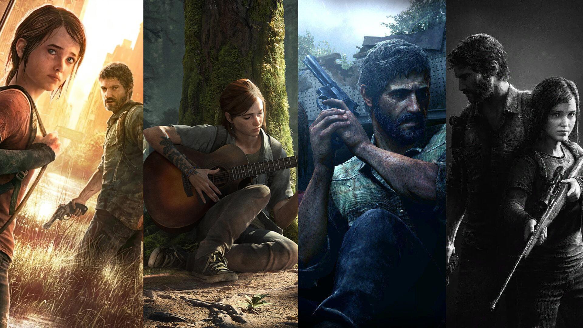 Discovery splash banner for The Last of Us Community Discord server