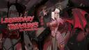Discovery splash banner for Legendary Treasures Discord server