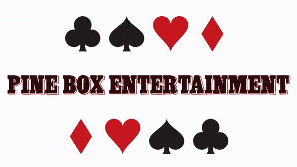 Discovery splash banner for Pine Box Entertainment Discord server