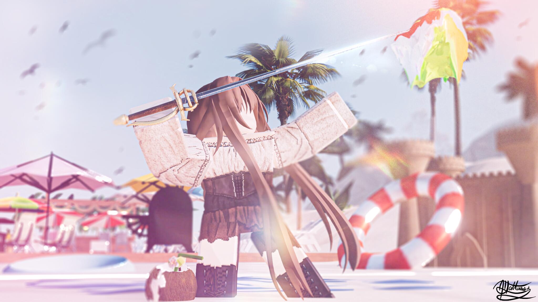Discovery splash banner for 「SBO:R」Sword Blox Online: Rebirth Discord server