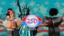 Discovery splash banner for JS1FL | JS1 Football League Discord server