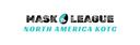 Discovery splash banner for Mask League | NA KOTC Discord server